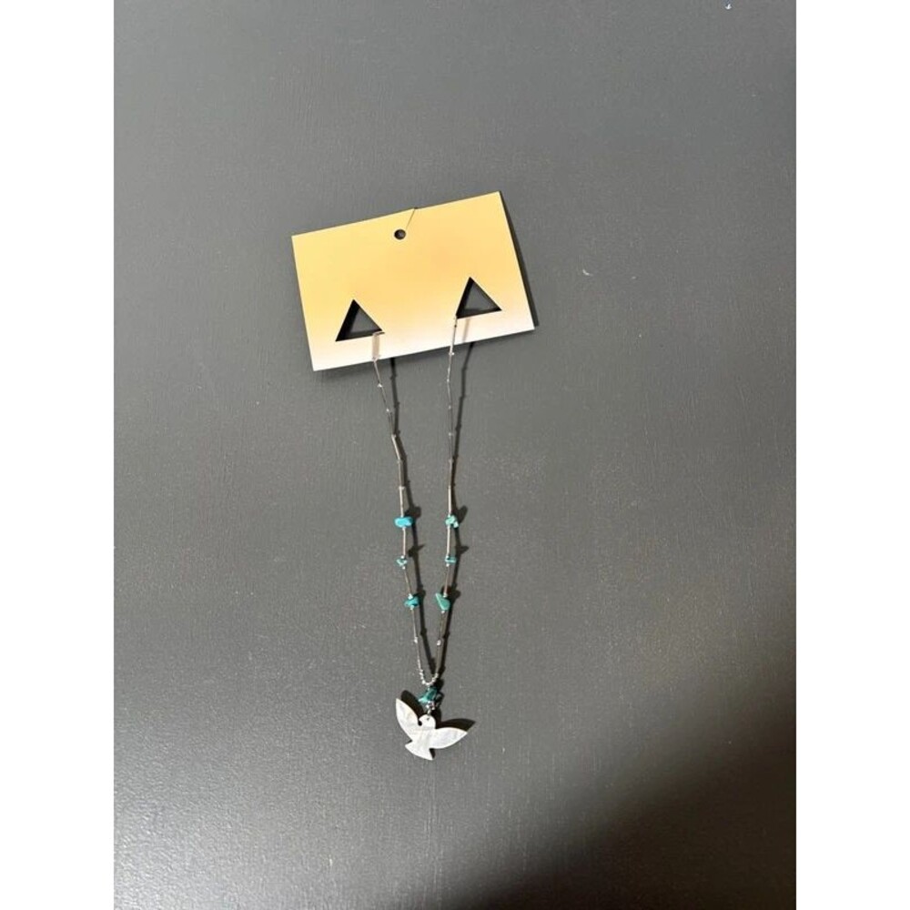 NWOT American Eagle vintage necklace